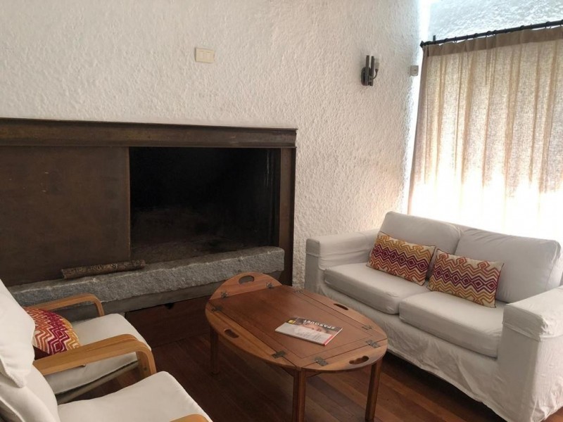 Casa en alquiler de la ruta al mar en La Barra